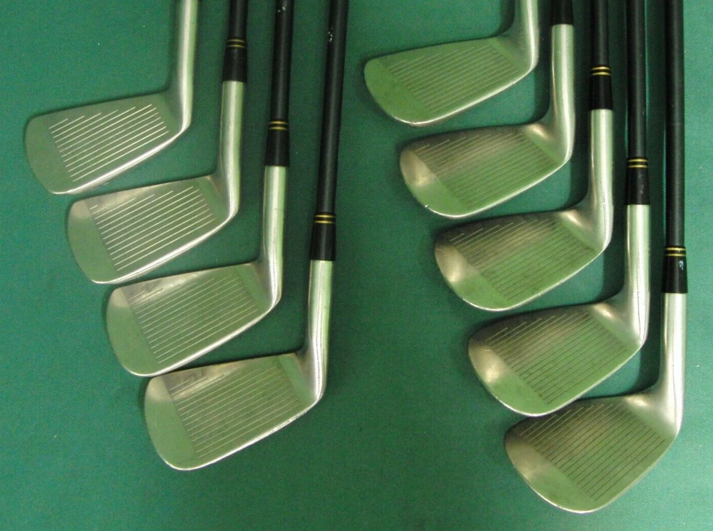 Set Of 9 X Titleist DCI TOUR Forged Irons 3-SW Regular Graphite Shafts 5 Set Of 9 X Titleist DCI TOUR Forged Irons 3-SW Regular Graphite Shafts - Image 3
