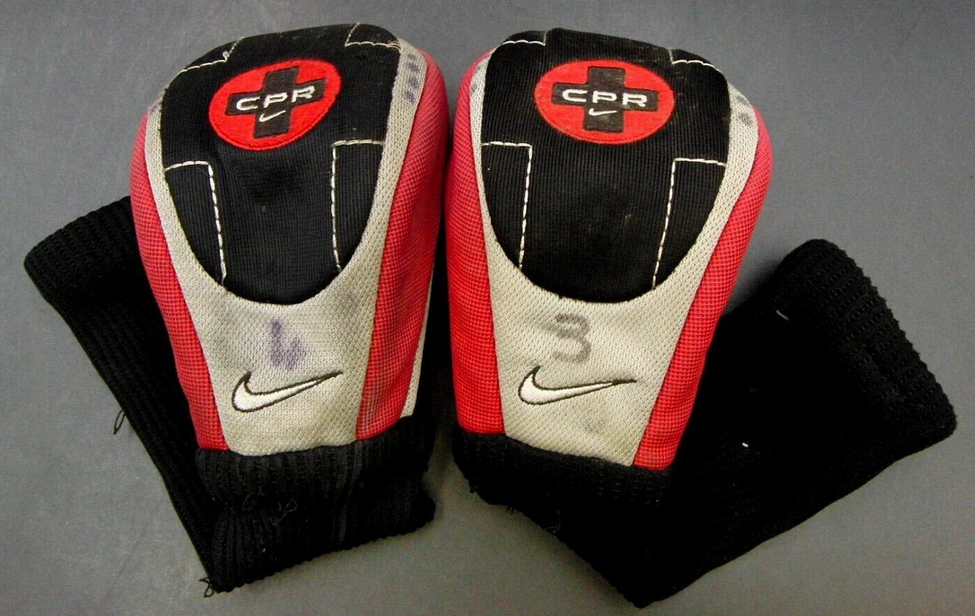 Set Of Nike CPR 5-PW +Driver + Hybrids +Putter +Bag 14 Set Of Nike CPR 5-PW +Driver + Hybrids +Putter +Bag - Image 12