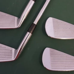 Set Of 4 X Mizuno MP33 Grain Flow Forged Irons 3-6 Stiff Steel Shafts -Golf Bags Shop 32 ce463d95 8822 4856 9b8f 80d1e9564aec