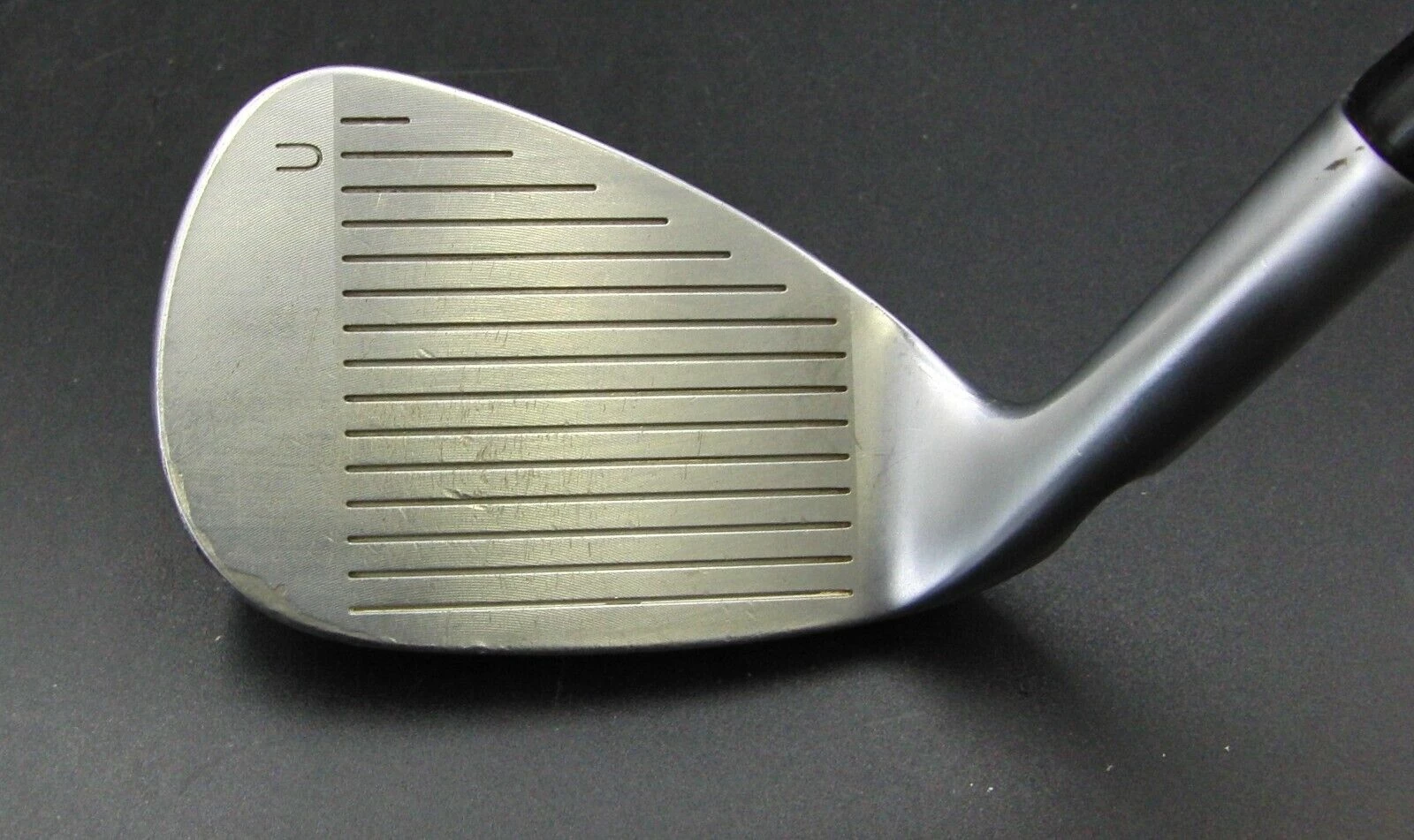 Ping I25 Green Dot U Wedge Stiff Steel Shaft Golf Pride Grip 4 Ping I25 Green Dot U Wedge Stiff Steel Shaft Golf Pride Grip - Image 2