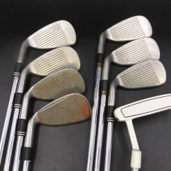 Set Of Cleveland TA 5 Irons 4-PW + Driver +3 Wood +17° Wood +Putter +Bag 15 Set Of Cleveland TA 5 Irons 4-PW + Driver +3 Wood +17° Wood +Putter +Bag -Golf Bags Shop 32 ce6bf033 186f 4b57 bf7e 17373cf3faeb