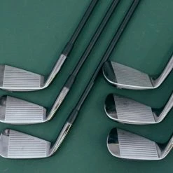Set Of 6 X Vega Prototype Tour Issue Irons 5-10 Stiff Graphite Shafts -Golf Bags Shop 32 cefc677b e681 416d aba8 236bfaf4da4f
