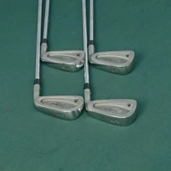 Set Of 4 X Titleist 990 3-6 Irons Regular Steel Shafts Titleist Grips -Golf Bags Shop 32 cf3c706e b9d3 42da a250 f2d74a959853