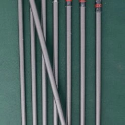 Collectors Set Of 7 X Mizuno Vanguard Hybrid Irons 4-SW Seniors Graphite Shafts 13 Collectors Set Of 7 X Mizuno Vanguard Hybrid Irons 4-SW Seniors Graphite Shafts -Golf Bags Shop 32 cf8e45f4 2d1b 4693 9d9d 10832274be8b