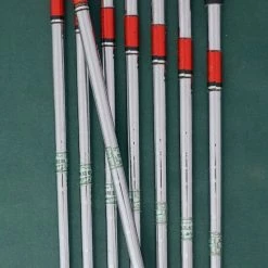 Collectors Set Of 8 X Mizuno Grand Monarch Super Irons 3-PW Regular Steel Shafts -Golf Bags Shop 32 cfe26d09 592b 447a 8e17 de4486c3c345