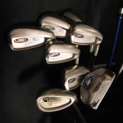 Set Of Macgregor Mactec NVG 5-SW + Driver +3 Wood + 5 Wood +Putter +Bag -Golf Bags Shop 32 d0ca07ca 47e6 4f1a bde4 c3a602d3f9e8