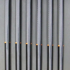 Japanese Set Of 6 X Ignio Irons 6-SW Regular Graphite Shafts Ignio Grips -Golf Bags Shop 32 d19d08e4 7390 425c adbc 2a029c90b23d