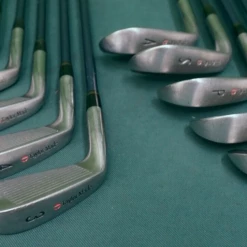 Set 10 X TaylorMade V721 MidSize Irons 3-SW + A Wedge Regular Graphite Shafts -Golf Bags Shop 32 d1d481ac 5d30 41a6 99b3 c39162a860e2