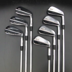 Set 7 X Titleist MB 710 Forged Irons 4-PW Regular Steel Shafts Golf Pride Grips -Golf Bags Shop 32 d25b650d 32f2 45dd 80e2 c249afea2eff