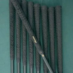 Collectors Set Of 9 X Mizuno Grand Monarch Royal Model Irons 3-SW Seniors Shafts 13 Collectors Set Of 9 X Mizuno Grand Monarch Royal Model Irons 3-SW Seniors Shafts -Golf Bags Shop 32 d2a42e85 fb3e 48b5 bca1 e536396cf45c