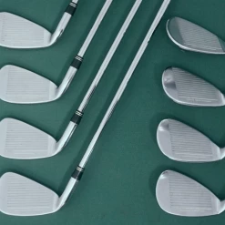 Set Of 8 X TaylorMade RAC CGB Irons 4-PW & A Wedge Stiff Steel Shafts -Golf Bags Shop 32 d2b8b5b4 2228 4e7c ab38 622cdab93ed1