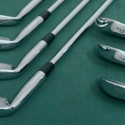 Set Of 7 X Mizuno MP67 Cut Muscle GF Forged Irons 4-PW Stiff Steel Shafts -Golf Bags Shop 32 d2d0ccb2 5eff 484d 9f41 fba0a77e80d6