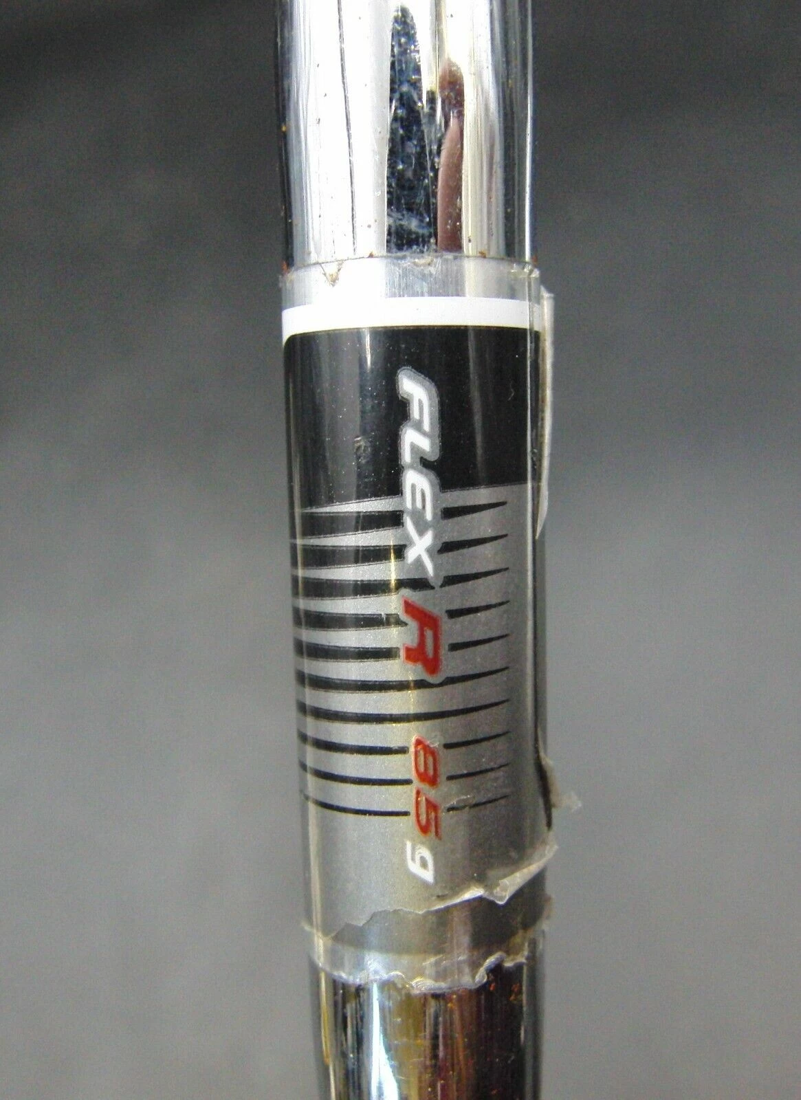 Taylormade Burner OS Gap Wedge Regular Steel Shaft Taylormade Grip 6 Taylormade Burner OS Gap Wedge Regular Steel Shaft Taylormade Grip - Image 4