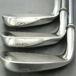 Set Of 7 X Mizuno E-10 Irons 4-PW Regular Steel Shafts Golf Pride Grips -Golf Bags Shop 32 d40b3ef8 2cda 48ed 88b6 a442f0324c2b