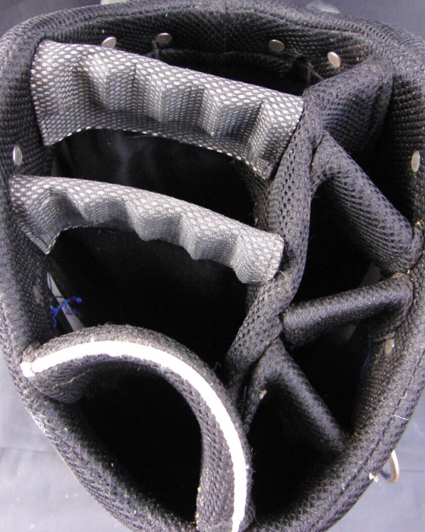 8 Division Callaway Golf Stand Golf Clubs Bag 8 8 Division Callaway Golf Stand Golf Clubs Bag - Image 6