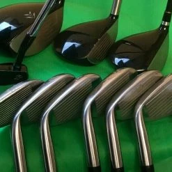 Bridgestone, Zebra Set Of BridgeStone TS-211 5-P/S (7 Irons) Tour Stage V-GT Driver & Woods Putter -Golf Bags Shop 32 d4f03957 91de 4482 963a 542ab40b5d1d
