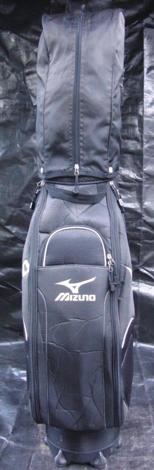 5 Division Mizuno Tour Cart Trolley Golf Clubs Bag 4 5 Division Mizuno Tour Cart Trolley Golf Clubs Bag - Image 2