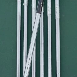 Vintage Set Of 7 X Wilson Staff Progressive Irons 4-PW Regular Steel Shafts -Golf Bags Shop 32 d57541ee 8c01 4f13 8346 f4fdd3d8c7a5