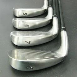 Set 7 X Wilson NC6 Irons 5-SW Regular Graphite Shafts Wilson Grips -Golf Bags Shop 32 d5a7c6c5 aaa9 425e b167 21d36c56feae