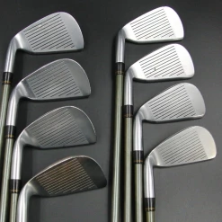 Set Of 8 X Honma LB 280 Irons 5-11 + SW Regular Graphite Shafts Mixed Grips -Golf Bags Shop 32 d6489d28 cb50 454a 9313 e865eb7b3e54