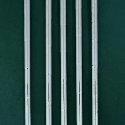 Set Of 5 X Srixon ZR-600 Forged Irons 6-PW Stiff Steel Shafts Srixon Grips -Golf Bags Shop 32 d6cbf949 21fa 4a61 854a ca55dbbe412e