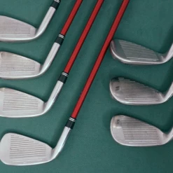 Set Of 7 X Japan Issue TaylorMade Burner Irons 5-PW + A Wedge Regular Graphite -Golf Bags Shop 32 d701b155 f481 449a 98cb b2ee6a74ebf8