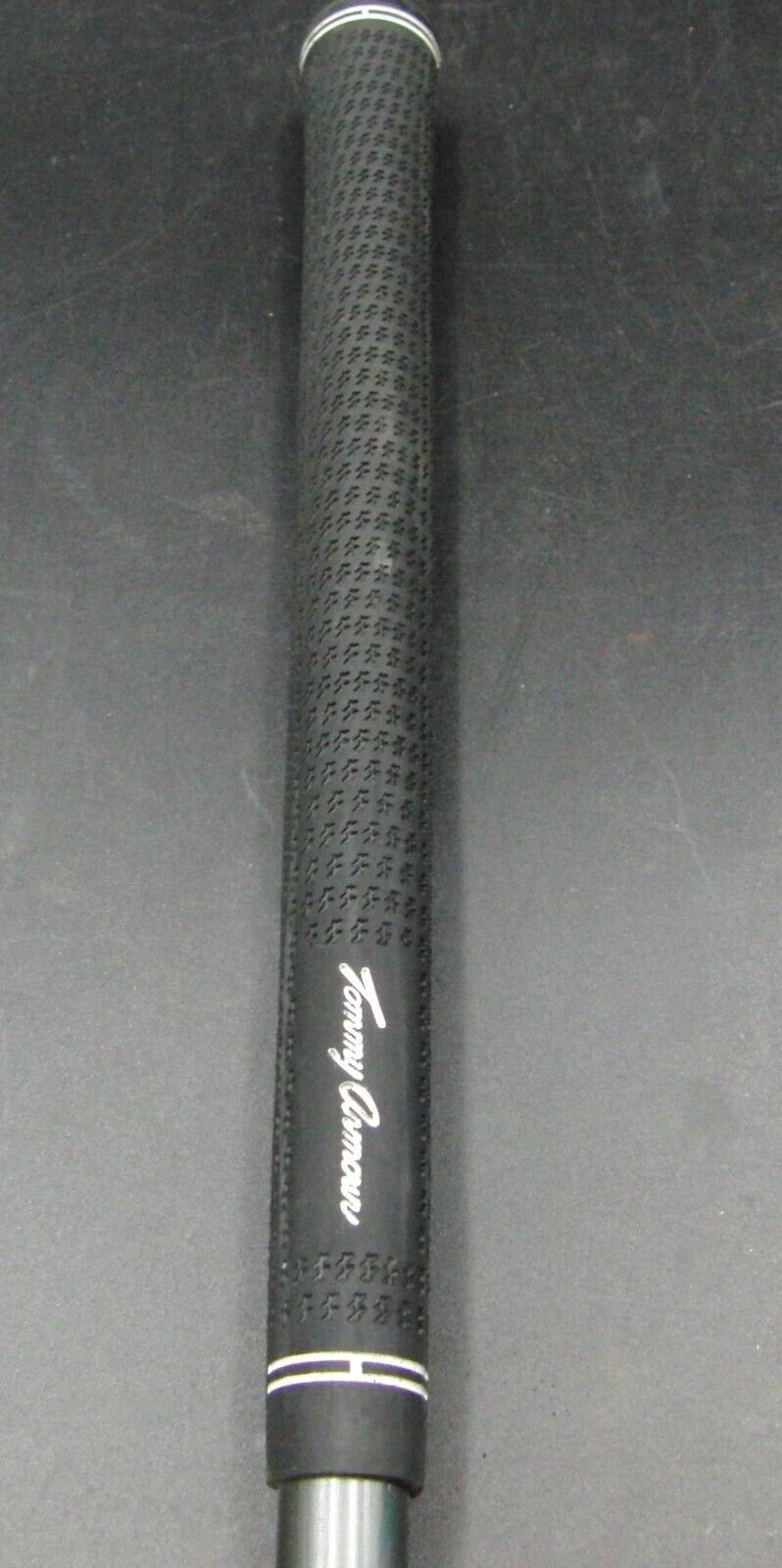 Diamond Scot TA-365 Undercut Cavity A Gap Wedge Stiff Graphite Shaft Black Grip 6 Diamond Scot TA-365 Undercut Cavity A Gap Wedge Stiff Graphite Shaft Black Grip - Image 4