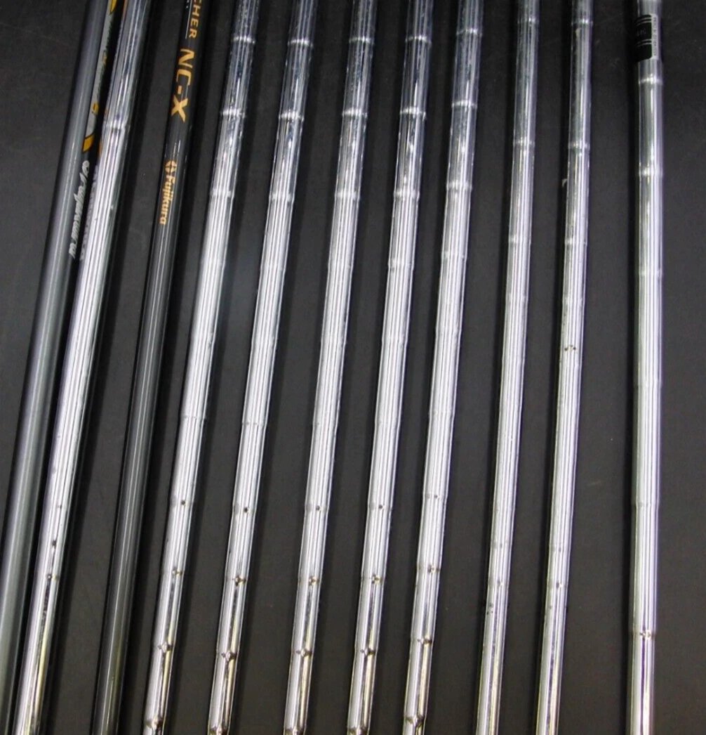 Set Of Cleveland TA 5 Irons 4-PW + Driver +3 Wood +17° Wood +Putter +Bag 9 Set Of Cleveland TA 5 Irons 4-PW + Driver +3 Wood +17° Wood +Putter +Bag - Image 7