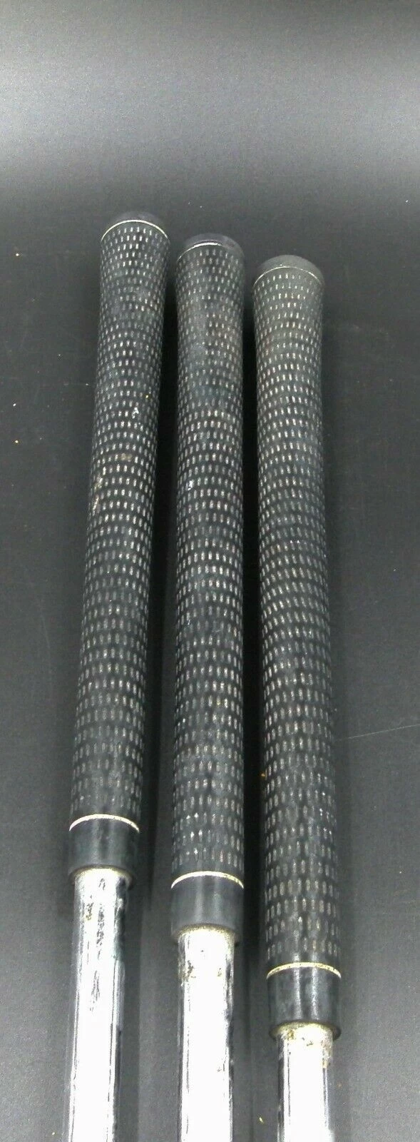 Set Of 3 X Wilson Staff Irons 3-5 Regular Steel Shafts Unbranded Grips 8 Set Of 3 X Wilson Staff Irons 3-5 Regular Steel Shafts Unbranded Grips - Image 6