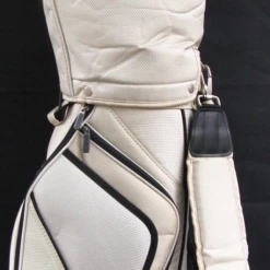 3 Division Dunlop XXIO Tour Trolley Cart Golf Clubs Bag