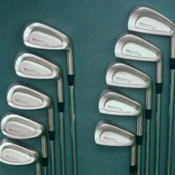 Set Of 10 X Mizuno Notus Synchro Turn Irons 3-SW + F Wedge Regular Steel Shafts -Golf Bags Shop 32 d917dd26 ebc0 45ee 9222 46b4f01d4ee7