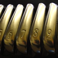 Set Of 7 X MacLeonard MB431 Irons 4-PW Regular Steel Shafts Tacki-Mac Grips -Golf Bags Shop 32 d99607d7 6a49 4adf b7b9 ad779d6c7257