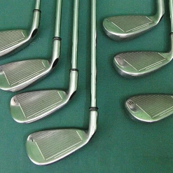 Set Of 7 X Callaway Japan Model Big Bertha Irons 4-10 Regular Steel Shafts -Golf Bags Shop 32 d9f03635 23e2 4d9b 8705 e921be47c9bd