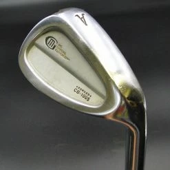 MG CB-1005 Forged Special Edition A Gap Wedge Stiff Steel Shaft Golf Pride Grip