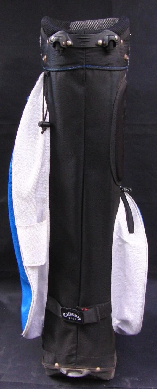 8 Division Callaway Golf Stand Golf Clubs Bag 4 8 Division Callaway Golf Stand Golf Clubs Bag - Image 2