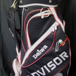 Japanese 8 Division Daiwa Advisor Tour Trolley Cart Golf Bag -Golf Bags Shop 32 dbd171bc efaa 4338 a4b9 ff6be520d44c