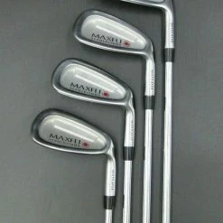Set Of 8 X Maxfli Revolution II Irons 3-PW Regular Steel Shafts -Golf Bags Shop 32 dc5bee42 a101 4c67 a247 c5e4983c0dae