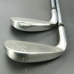 Set Of 2 X TaylorMade SuperSteel Burner Irons 6 & 8 Regular Steel Shaft -Golf Bags Shop 32 dc70b28d 07c3 4abc 92b1 a103c1803917