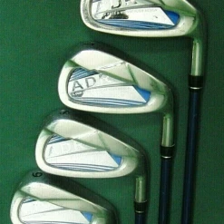 Set Of 4 X Akira ADR Japan Model 6-9 Irons Regular Graphite Shafts Akira Grips -Golf Bags Shop 32 dce9752a 9d3c 469c b4ac 9898eee6dc18