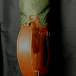 5 Division Westbery Tour Cart Trolley Olive Green Quilted Golf Clubs Bag -Golf Bags Shop 32 dd3ba86c 017e 4807 833c 29b67e064a33