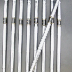 Set Of 9 X Mizuno Trump II Irons 3-SW Regular Steel Shafts Unbranded Grips -Golf Bags Shop 32 dd674d7f 4268 4d71 ba92 9a40048d552b