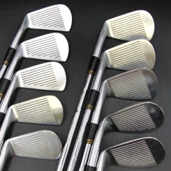 Set Of 10 X Bridgestone Jumbo MTN III Irons 3-SW + GW Extra Stiff Shafts -Golf Bags Shop 32 dd78a6e7 81d6 41a0 84ff f8ba590fddbe