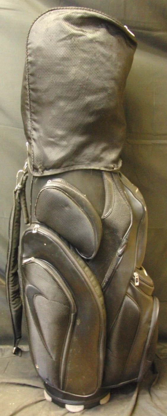 14 Division Nike Tour Cart Trolley Golf Clubs Bag 3 14 Division Nike Tour Cart Trolley Golf Clubs Bag