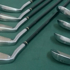 Collectors Set Of 9 X Mizuno Pro JP Tour Spirit Power Blade Irons 3-SW Seniors -Golf Bags Shop 32 dddb2428 1476 4b7f 9959 fc532cb95543