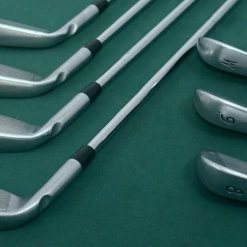 Set Of 7 X Ping Anser Forged Black Dot Irons 4-PW Stiff Steel Shafts Ping Grips -Golf Bags Shop 32 de1532ea f444 4547 ae6c 73cf49a51618