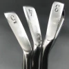 Left Handed Set Of 3 X Titleist 731 PM 3, 4 & 5 Irons Stiff Steel Shafts