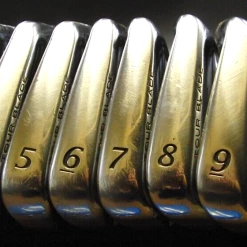 Set Of 8 X Wilson Staff Tour Blade FG59 Forged Irons 3-PW Regular Steel Shafts -Golf Bags Shop 32 de880708 0420 4938 a30a fcb92aaa3bcc