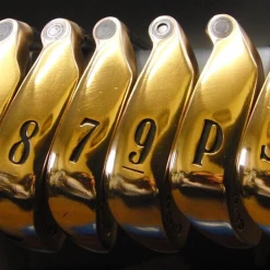 RARE Set Of 6 X Callaway S2H2 BeCu Irons 6-SW Regular Graphite Shafts Mixed Grip -Golf Bags Shop 32 de900677 cab3 4bed 876f 6c52f3d5a999