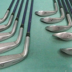 Set Of 10 X Mizuno Notus Super Irons 3-SW + F Wedge Regular Graphite Shafts 11 Set Of 10 X Mizuno Notus Super Irons 3-SW + F Wedge Regular Graphite Shafts -Golf Bags Shop 32 deb71a8d 79de 444e bf46 5a9cca3bc7a3