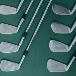 Set Of 8 X Mizuno MP33 GF Forged Irons 3-PW Stiff Steel Shafts Golf Pride Grips -Golf Bags Shop 32 df822f14 ed61 46dd 9a34 7e5a848c7261